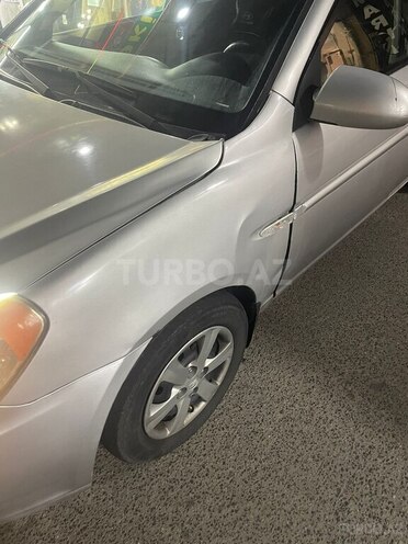 Hyundai Accent 2008, 232,000 km - 1.4 l - Bakı