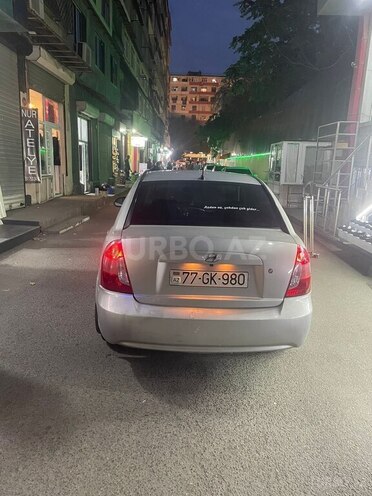 Hyundai Accent 2008, 232,000 km - 1.4 l - Bakı