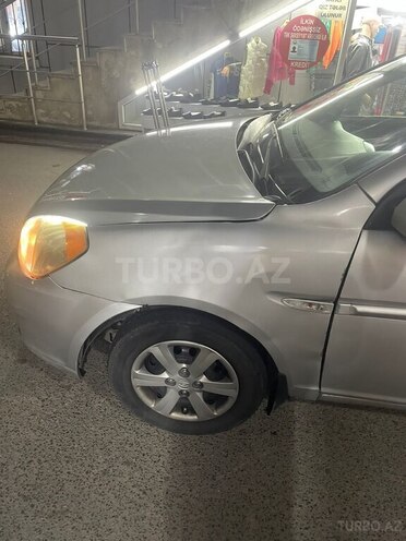 Hyundai Accent 2008, 232,000 km - 1.4 l - Bakı