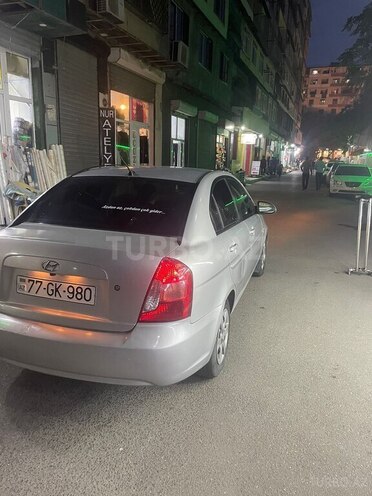 Hyundai Accent 2008, 232,000 km - 1.4 l - Bakı