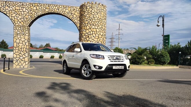 Hyundai Santa Fe 2010, 225,458 km - 2.0 л - Bakı