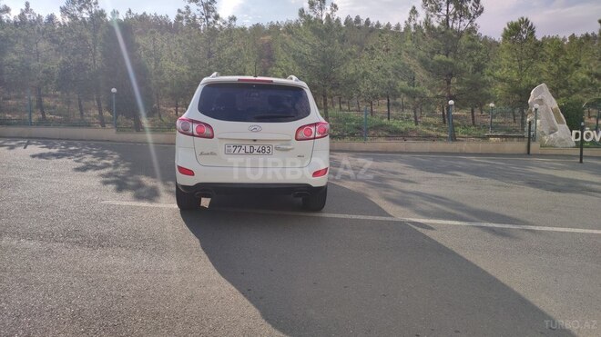 Hyundai Santa Fe 2010, 225,458 km - 2.0 л - Bakı