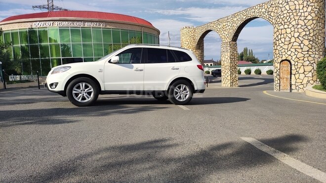 Hyundai Santa Fe 2010, 225,458 km - 2.0 л - Bakı