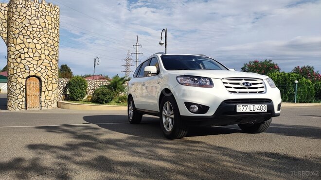 Hyundai Santa Fe 2010, 225,458 km - 2.0 л - Bakı