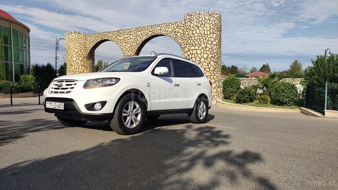 Hyundai Santa Fe 2010, 225,458 km - 2.0 л - Bakı
