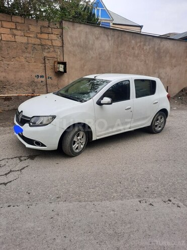 Renault Sandero 2014, 290,000 km - 1.6 l - Bakı