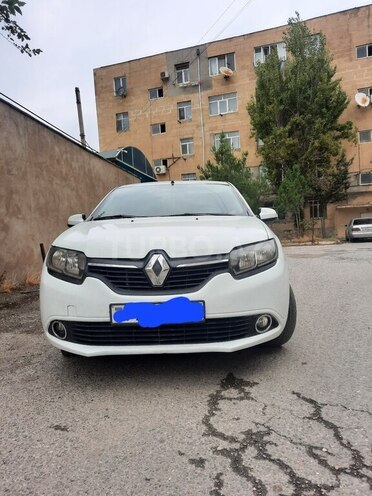 Renault Sandero 2014, 290,000 km - 1.6 l - Bakı