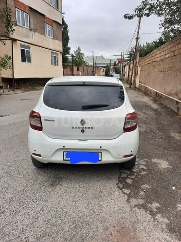 Renault Sandero 2014, 290,000 km - 1.6 l - Bakı