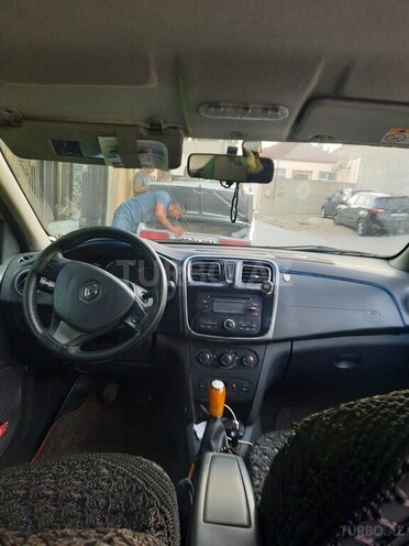 Renault Sandero 2014, 290,000 km - 1.6 l - Bakı