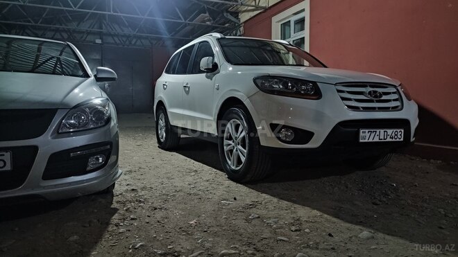 Hyundai Santa Fe 2010, 225,458 km - 2.0 л - Bakı