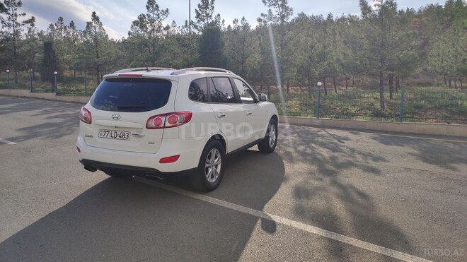 Hyundai Santa Fe 2010, 225,458 km - 2.0 л - Bakı