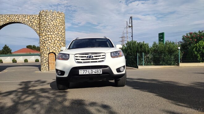 Hyundai Santa Fe 2010, 225,458 km - 2.0 л - Bakı