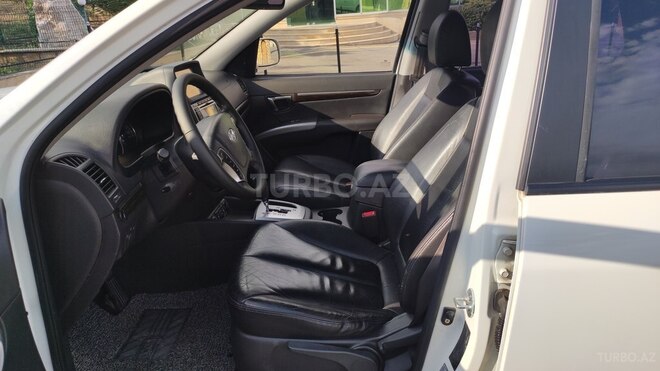 Hyundai Santa Fe 2010, 225,458 km - 2.0 л - Bakı