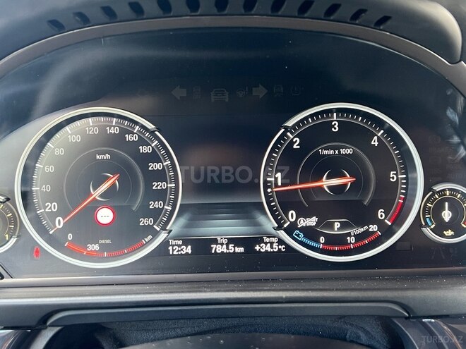 BMW 528 2015, 150,000 km - 2.0 l - Bakı