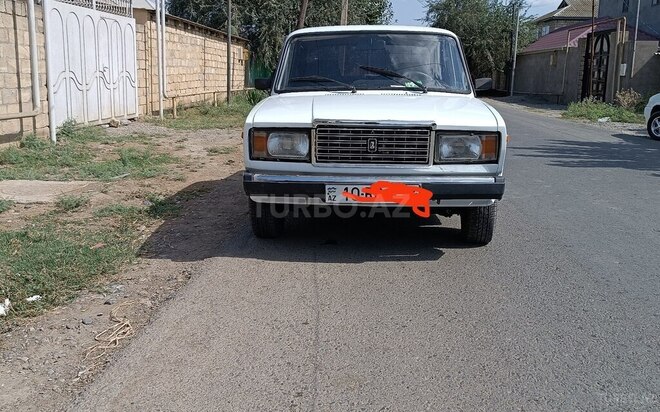 LADA (VAZ) 2107 2006, 34,700 km - 1.7 л - Biləsuvar