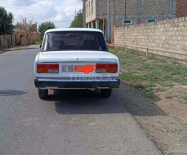 LADA (VAZ) 2107 2006, 34,700 km - 1.7 л - Biləsuvar