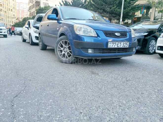 Kia Rio 2006, 230,000 km - 1.4 l - Bakı