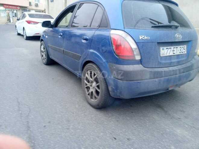 Kia Rio 2006, 230,000 km - 1.4 l - Bakı
