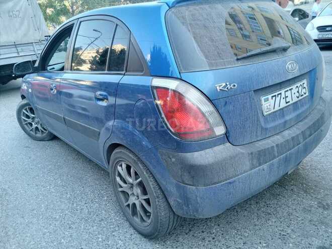 Kia Rio 2006, 230,000 km - 1.4 l - Bakı