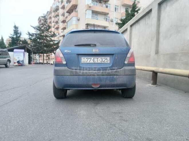 Kia Rio 2006, 230,000 km - 1.4 l - Bakı