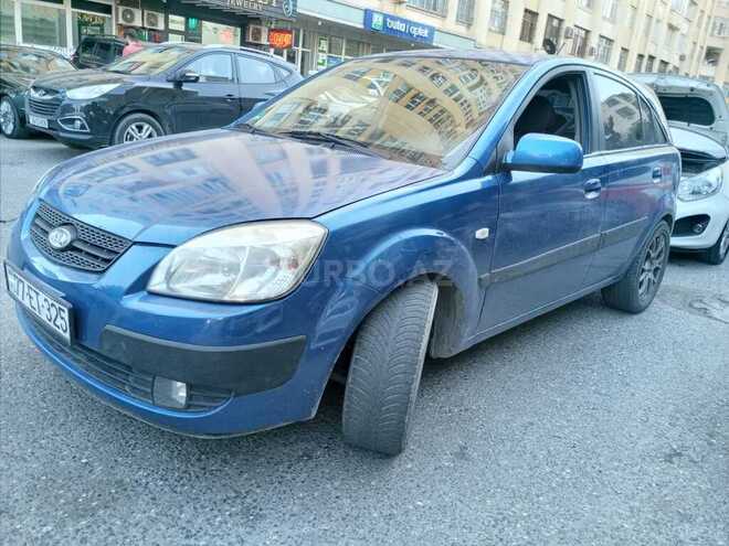Kia Rio 2006, 230,000 km - 1.4 l - Bakı