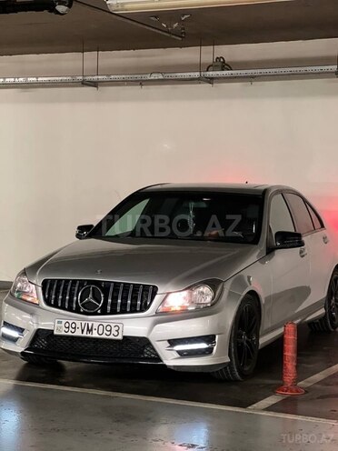 Mercedes C 250 2011, 137,000 km - 1.8 l - Bakı