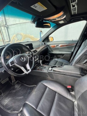 Mercedes C 250 2011, 137,000 km - 1.8 l - Bakı