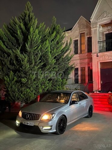 Mercedes C 250 2011, 137,000 km - 1.8 l - Bakı