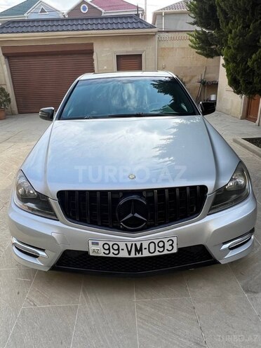 Mercedes C 250 2011, 137,000 km - 1.8 l - Bakı