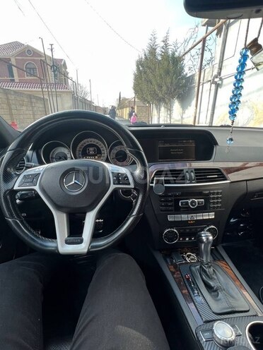 Mercedes C 250 2011, 137,000 km - 1.8 l - Bakı