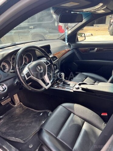 Mercedes C 250 2011, 137,000 km - 1.8 l - Bakı