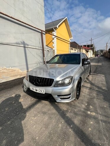 Mercedes C 250 2011, 137,000 km - 1.8 l - Bakı