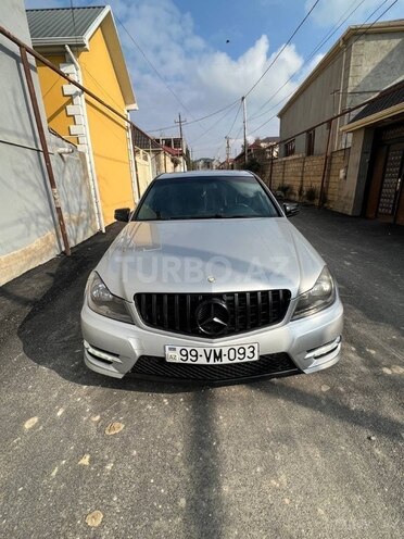Mercedes C 250 2011, 137,000 km - 1.8 l - Bakı