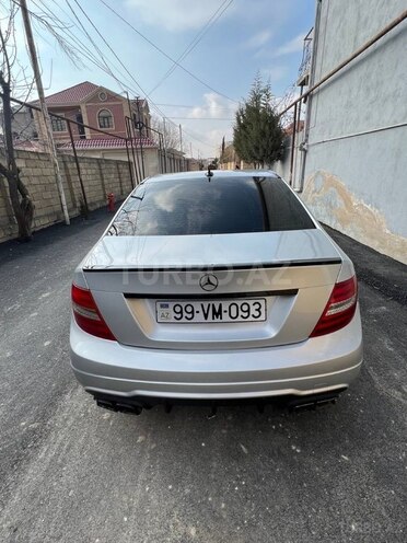 Mercedes C 250 2011, 137,000 km - 1.8 l - Bakı