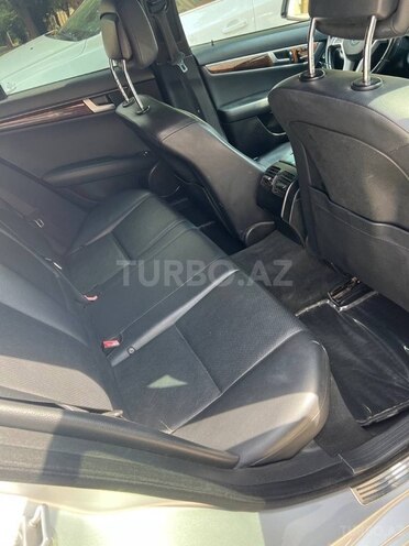Mercedes C 250 2011, 137,000 km - 1.8 l - Bakı
