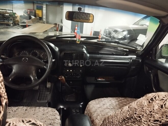 GAZ 31105 2005, 350,000 km - 2.3 l - Bakı