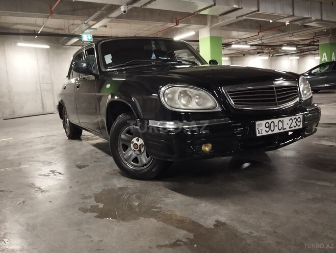 GAZ 31105 2005, 350,000 km - 2.3 l - Bakı