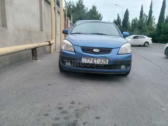 Kia Rio 2006, 230,000 km - 1.4 l - Bakı