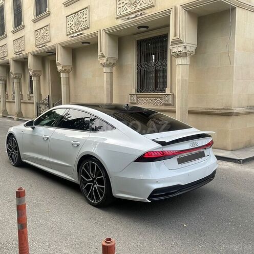 Audi A7 Sportback 2018, 118,000 km - 3.0 л - Bakı