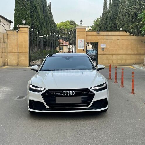 Audi A7 Sportback 2018, 118,000 km - 3.0 л - Bakı
