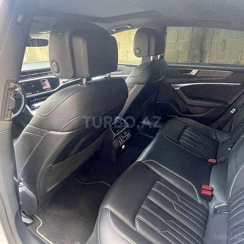 Audi A7 Sportback 2018, 118,000 km - 3.0 л - Bakı