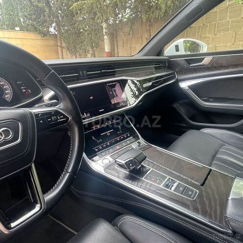 Audi A7 Sportback 2018, 118,000 km - 3.0 л - Bakı