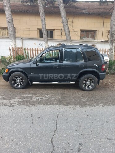 Kia Sportage 2001, 198,652 km - 2.0 l - Bakı