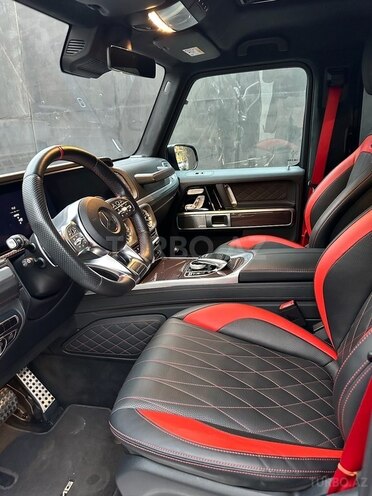 Mercedes G 63 AMG 2018, 41,000 km - 4.0 л - Bakı