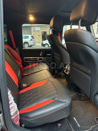Mercedes G 63 AMG 2018, 41,000 km - 4.0 л - Bakı