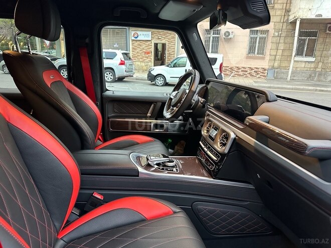 Mercedes G 63 AMG 2018, 41,000 km - 4.0 л - Bakı