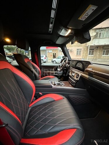 Mercedes G 63 AMG 2018, 41,000 km - 4.0 л - Bakı