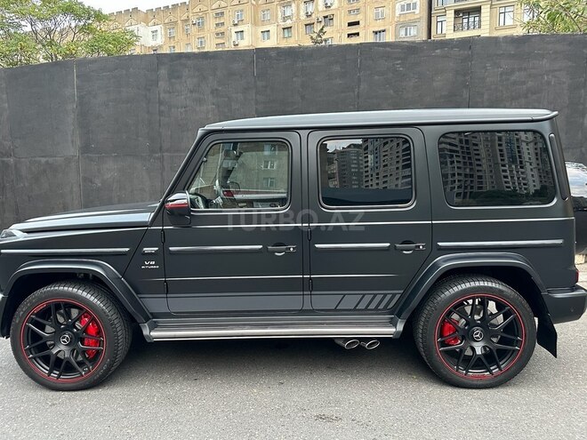 Mercedes G 63 AMG 2018, 41,000 km - 4.0 л - Bakı