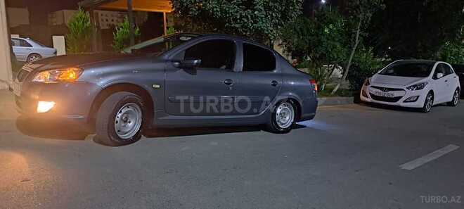 Iran Khodro Runna 2014, 74,000 km - 1.6 l - Bakı