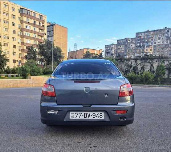Iran Khodro Runna 2014, 74,000 km - 1.6 l - Bakı